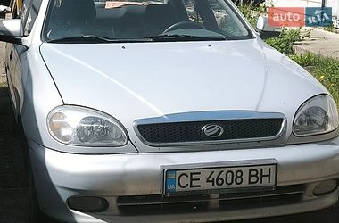 Седан ЗАЗ Lanos 2015 в Чернівцях