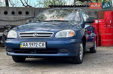 Седан ЗАЗ Lanos 2011 в Киеве