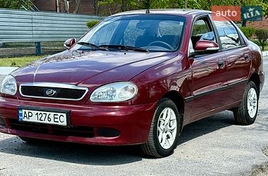 Седан ЗАЗ Lanos 2014 в Запорожье