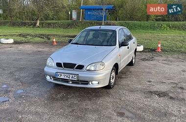 Седан ЗАЗ Lanos 2007 в Запорожье