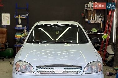 Седан ЗАЗ Lanos 2010 в Тернополі