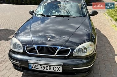 Седан ЗАЗ Lanos 2008 в Кривом Роге