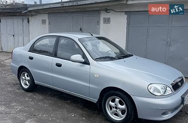 Седан ЗАЗ Lanos 2013 в Харкові