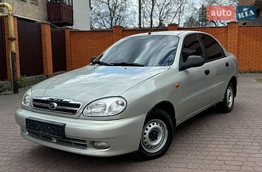 Седан ЗАЗ Lanos 2010 в Хмельницком
