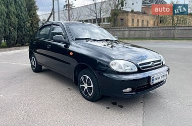 Хетчбек ЗАЗ Lanos 2012 в Києві