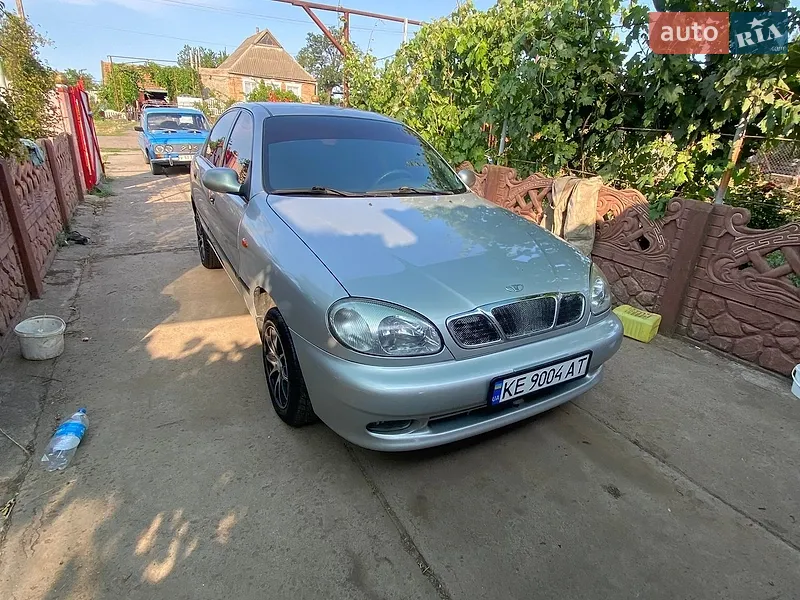 ЗАЗ Lanos 2005