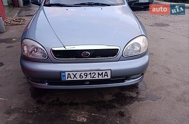 Седан ЗАЗ Lanos 2014 в Харькове