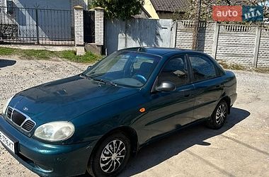 Седан ЗАЗ Lanos 2005 в Виннице