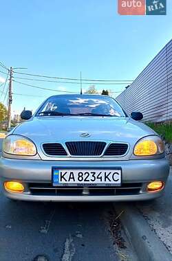 Хэтчбек ЗАЗ Lanos 2009 в Киеве