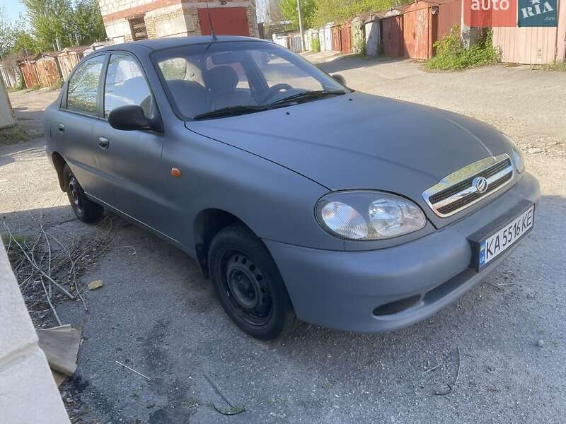 ЗАЗ Lanos 2011