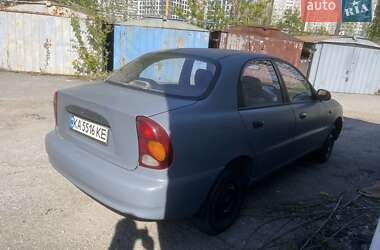 Седан ЗАЗ Lanos 2011 в Киеве