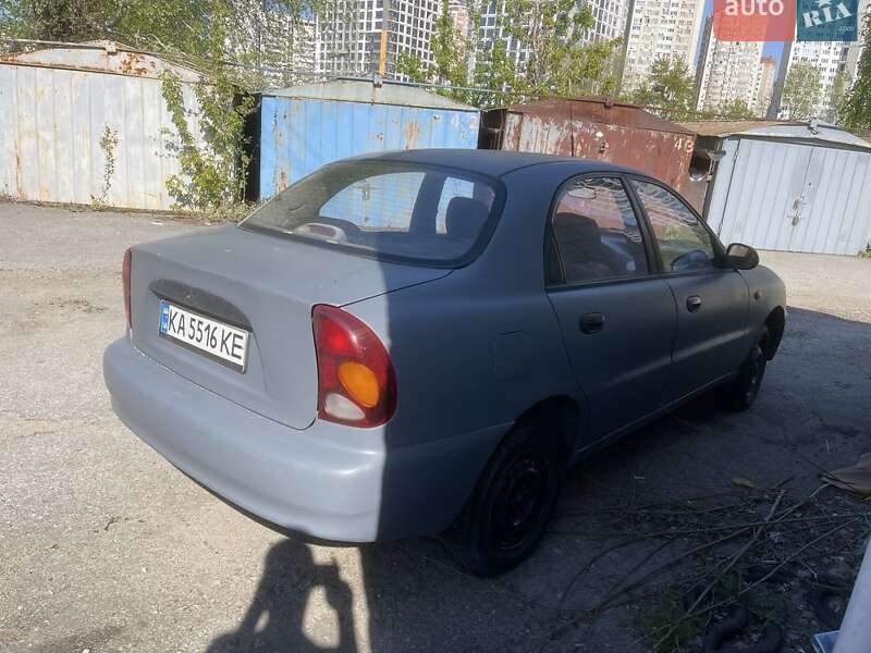 Седан ЗАЗ Lanos 2011 в Киеве