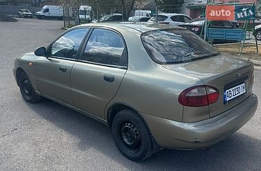 Седан ЗАЗ Lanos 2007 в Жмеринке