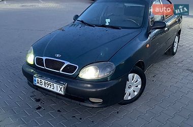 Седан ЗАЗ Lanos 2007 в Вінниці