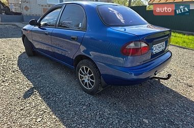 Седан ЗАЗ Lanos 2008 в Бершади
