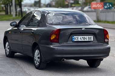 Седан ЗАЗ Lanos 2011 в Дніпрі