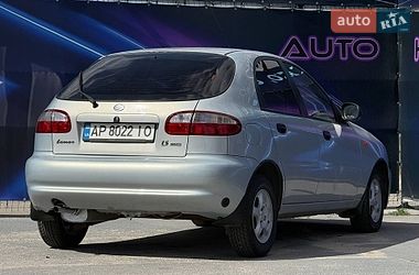 Хэтчбек ЗАЗ Lanos 2012 в Запорожье
