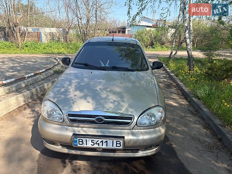 Седан ЗАЗ Lanos 2011 в Харькове