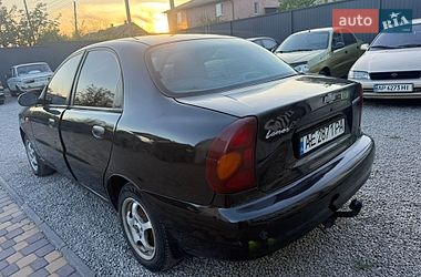 Седан ЗАЗ Lanos 2007 в Запорожье