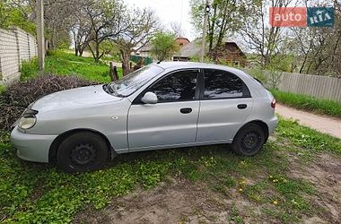 Хетчбек ЗАЗ Lanos 2013 в Мерефа