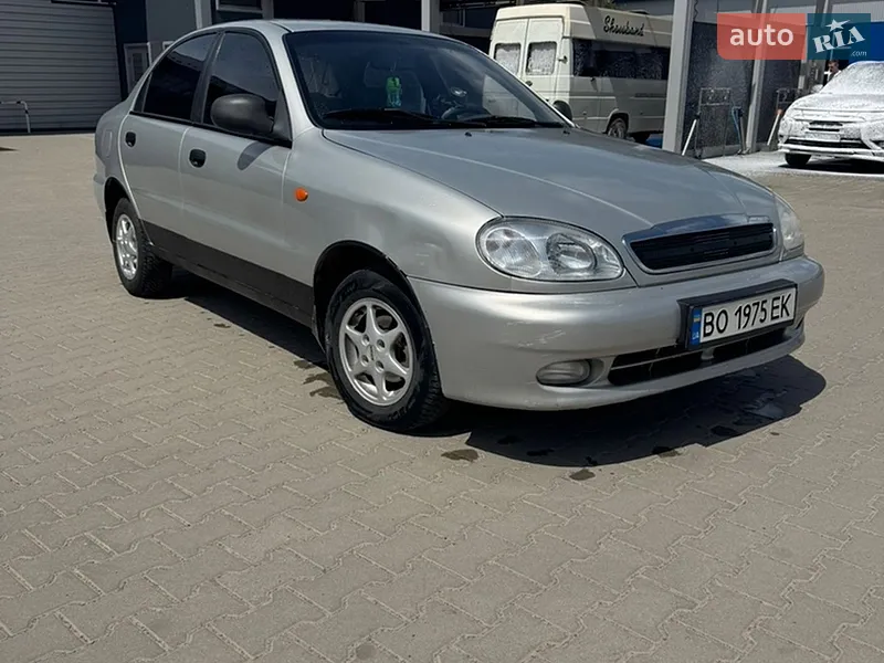 ЗАЗ Lanos