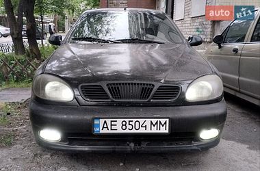 Седан ЗАЗ Lanos 2008 в Дніпрі