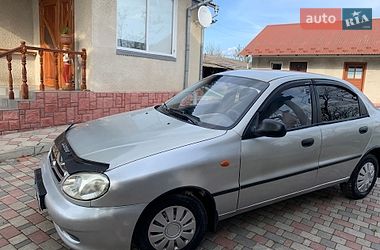 Седан ЗАЗ Lanos 2010 в Чорткові