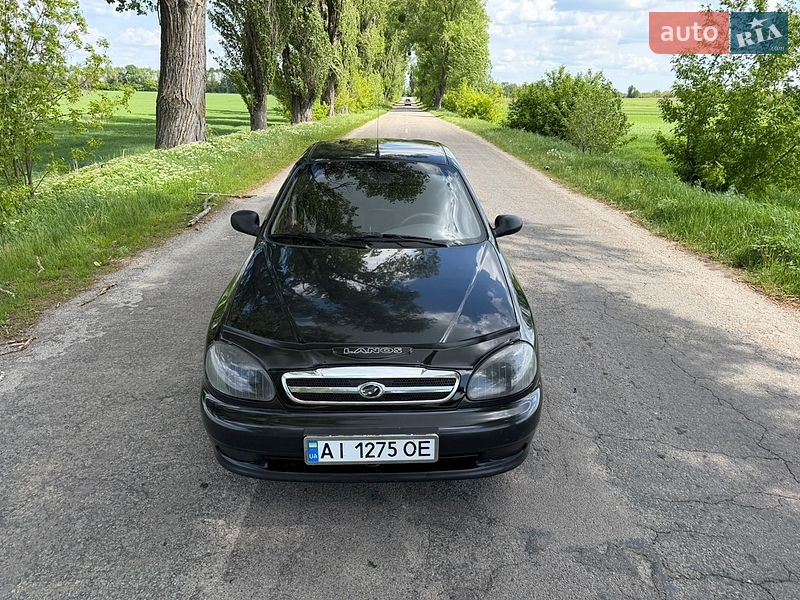 Седан ЗАЗ Lanos 2011 в Білій Церкві фото 12 Седан ЗАЗ Lanos 2011 в Білій Церкві