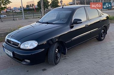 Седан ЗАЗ Lanos 2015 в Києві