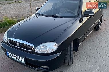 Седан ЗАЗ Lanos 2015 в Києві