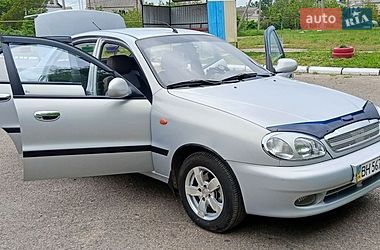 Седан ЗАЗ Lanos 2011 в Балте