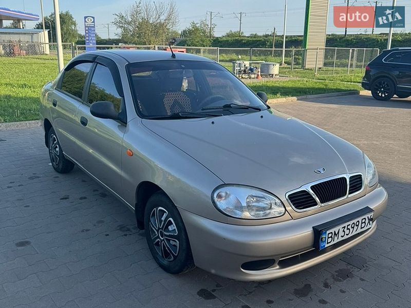 ЗАЗ Lanos 2008