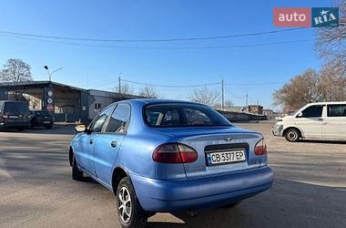 Седан ЗАЗ Lanos 2007 в Чернигове фото 6 Седан ЗАЗ Lanos 2007 в Чернигове