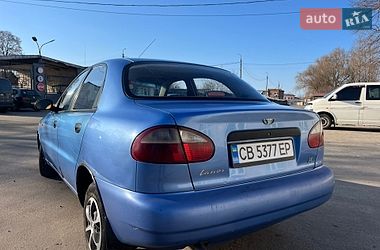 Седан ЗАЗ Lanos 2007 в Чернигове фото 7 Седан ЗАЗ Lanos 2007 в Чернигове