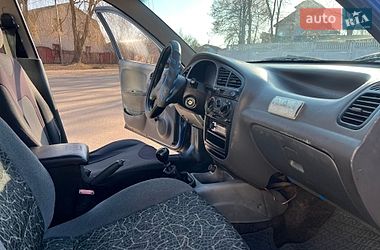 Седан ЗАЗ Lanos 2007 в Чернигове фото 17 Седан ЗАЗ Lanos 2007 в Чернигове