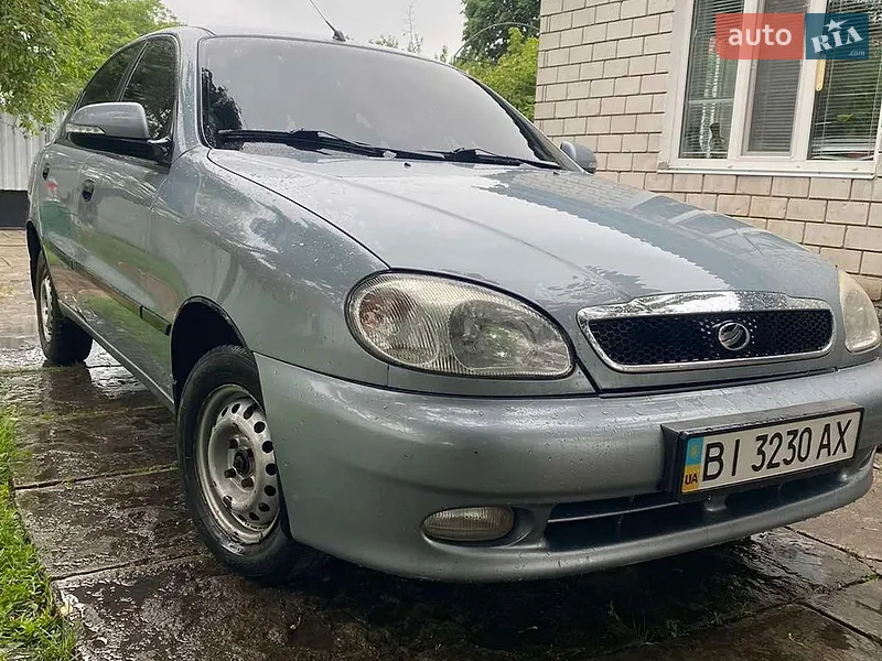 ЗАЗ Lanos