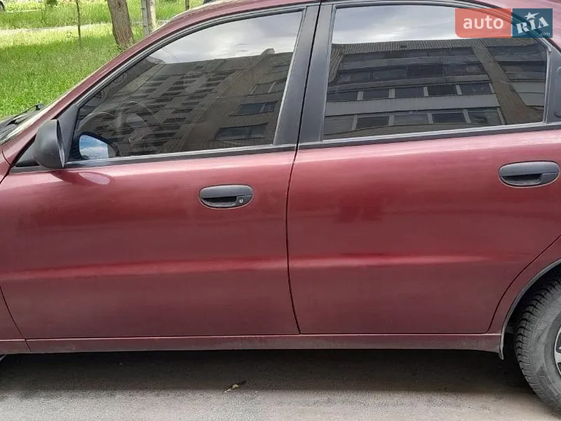 ЗАЗ Lanos 2011 VIN Y6DTF69Y0B0259093 фото оголошення 11 з 48
