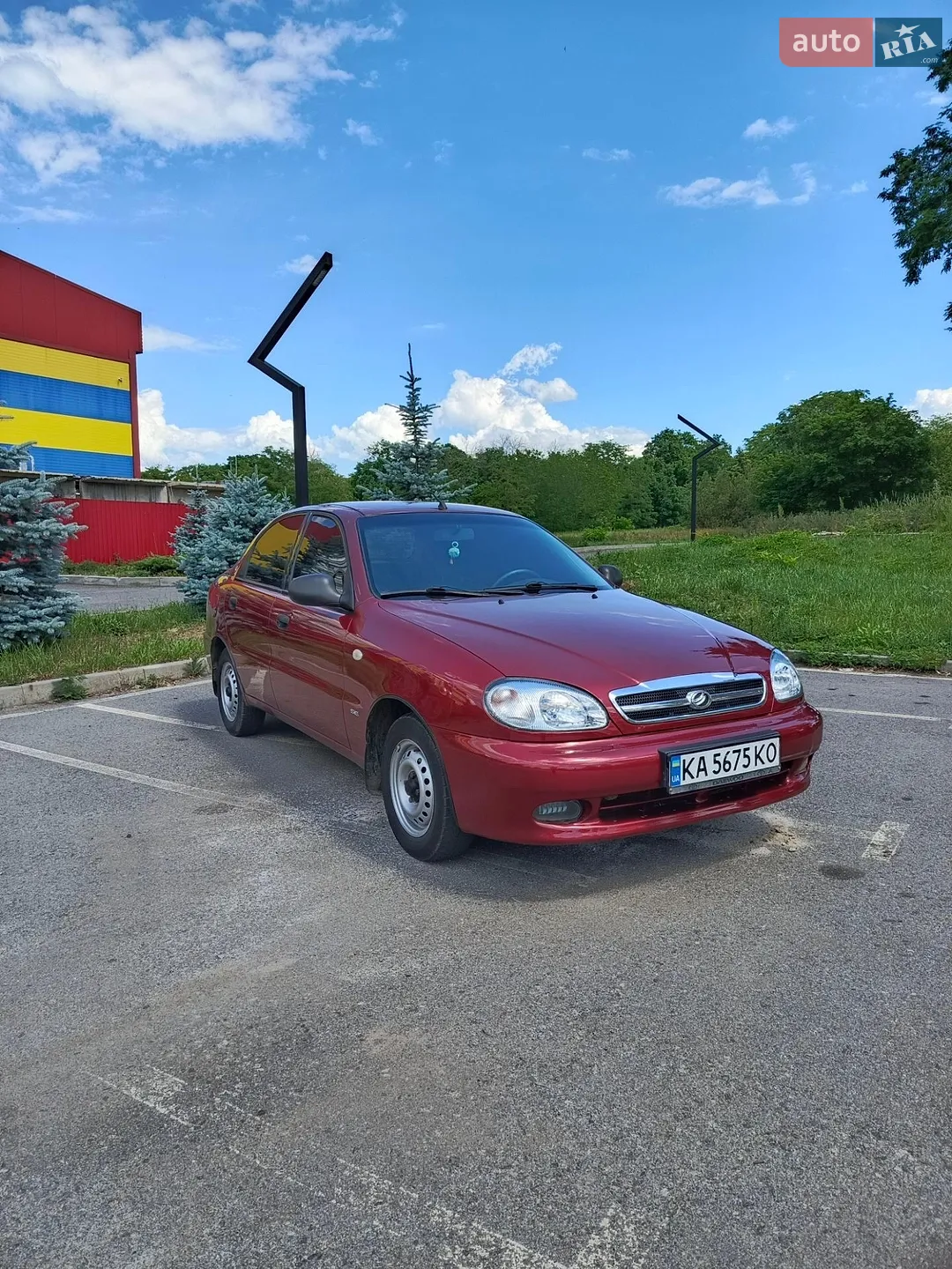 ЗАЗ Lanos 2013 VIN Y6DTF69Y0D0322061 фото оголошення 10 з 20