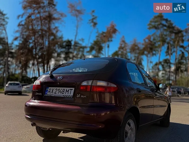 ЗАЗ Lanos 2013 VIN Y6DTF69Y0D0322061 фото оголошення 12 з 40