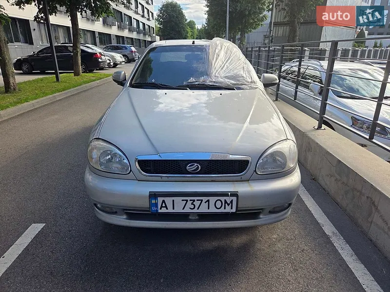 ЗАЗ Lanos 2013 VIN Y6DTF69Y0D0323086 фото оголошення 18 з 38