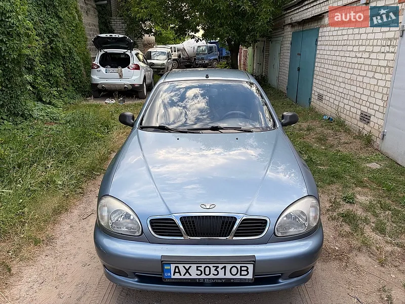 ЗАЗ Lanos