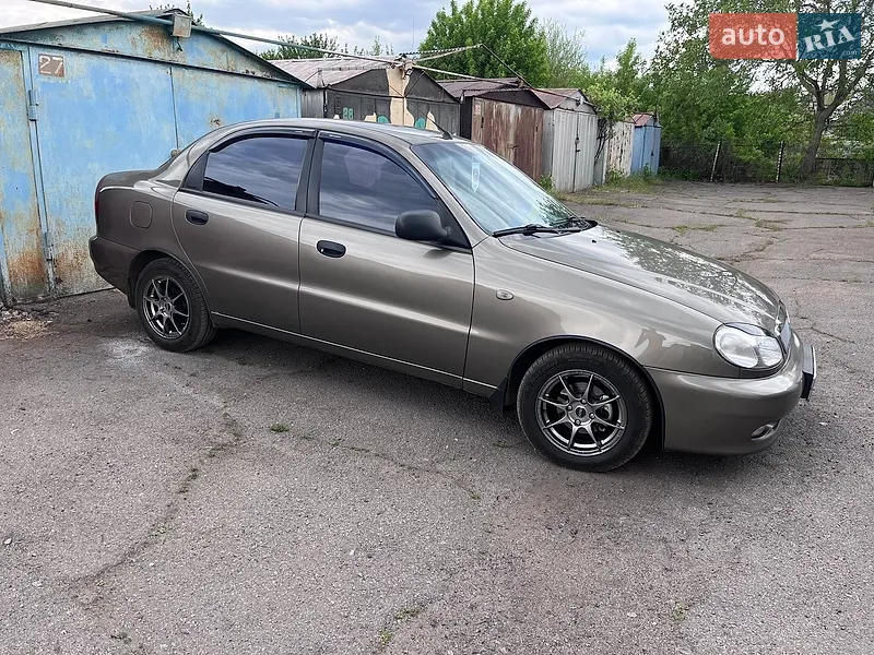 ЗАЗ Lanos
