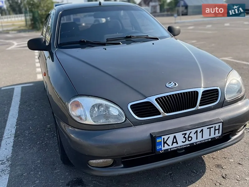 ЗАЗ Lanos 2012 VIN Y6DTA69W0C0305513 фото оголошення 2 з 32