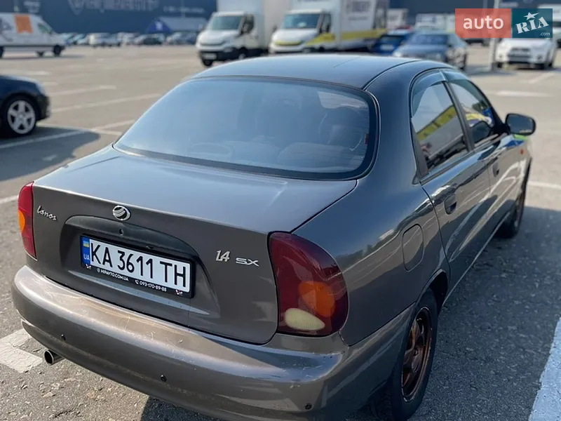 ЗАЗ Lanos 2012 VIN Y6DTA69W0C0305513 фото оголошення 6 з 32