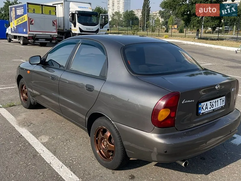 ЗАЗ Lanos 2012 VIN Y6DTA69W0C0305513 фото оголошення 5 з 32