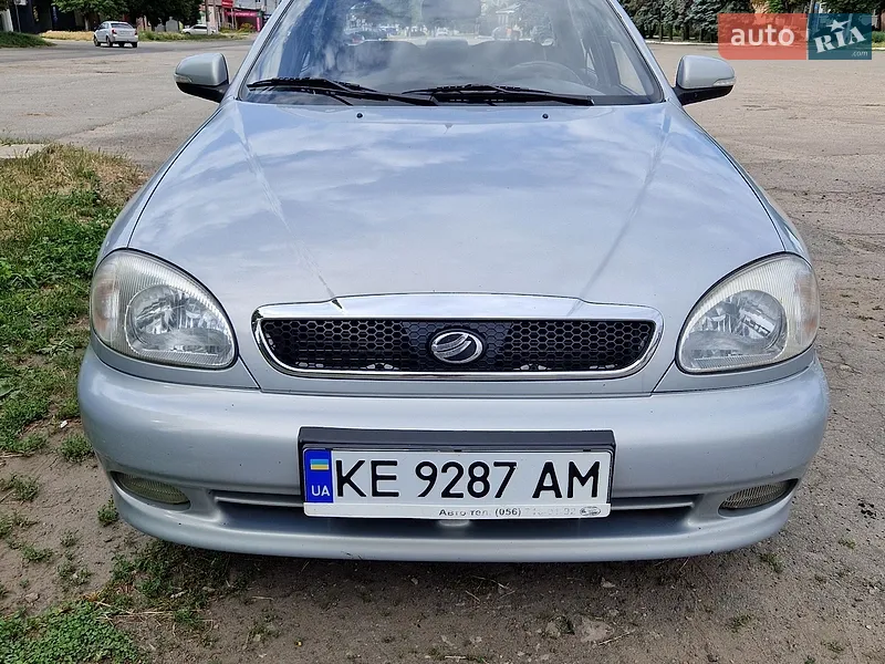 ЗАЗ Lanos