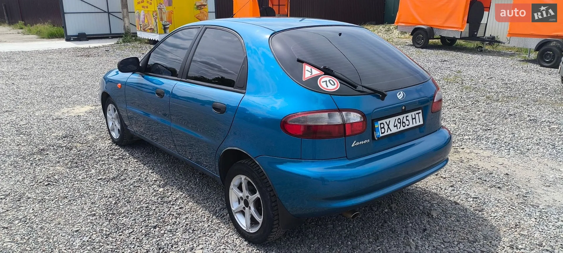 ЗАЗ Lanos 2011 VIN Y6DTF48YPC0298449 фото оголошення 5 з 18