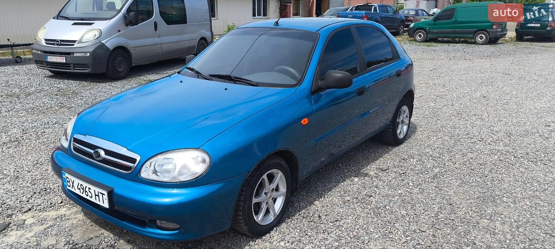 ЗАЗ Lanos 2011 VIN Y6DTF48YPC0298449 фото оголошення 3 з 18