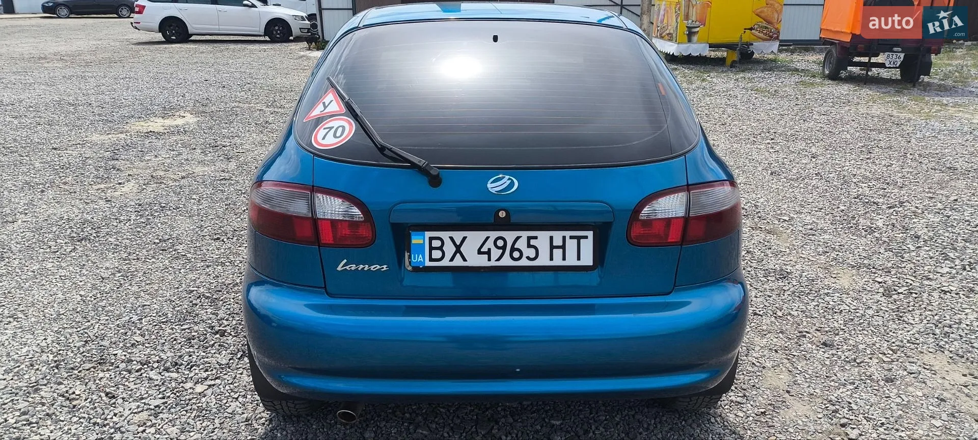 ЗАЗ Lanos 2011 VIN Y6DTF48YPC0298449 фото оголошення 6 з 18