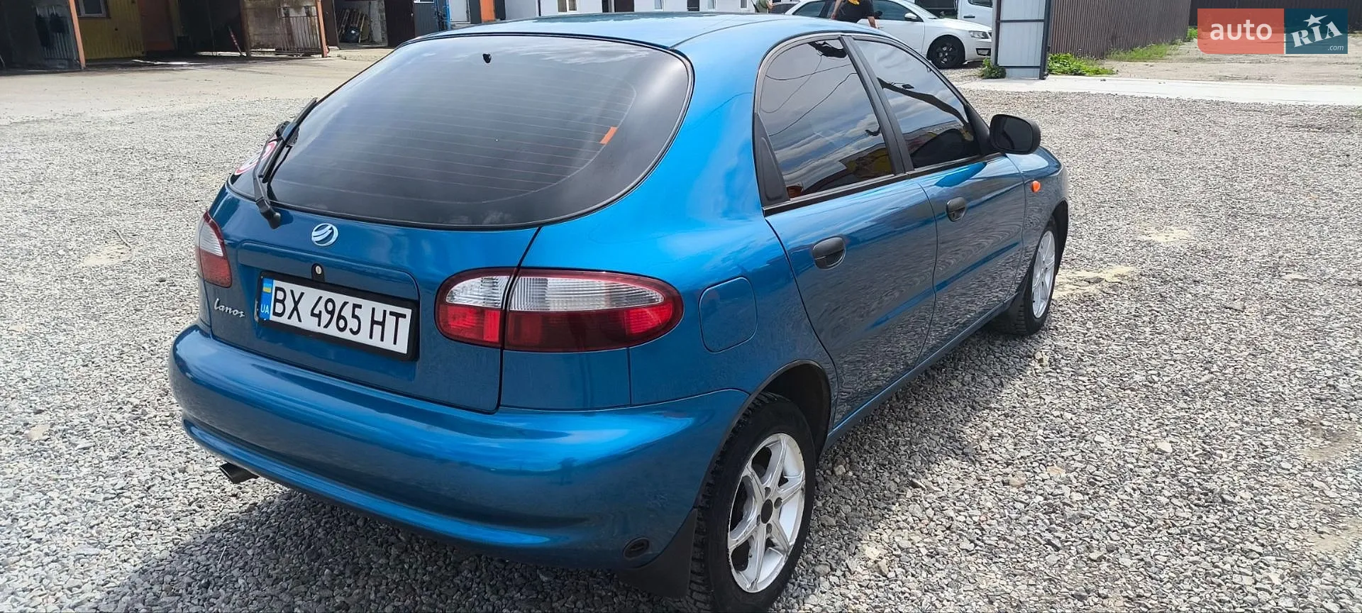 ЗАЗ Lanos 2011 VIN Y6DTF48YPC0298449 фото оголошення 7 з 18